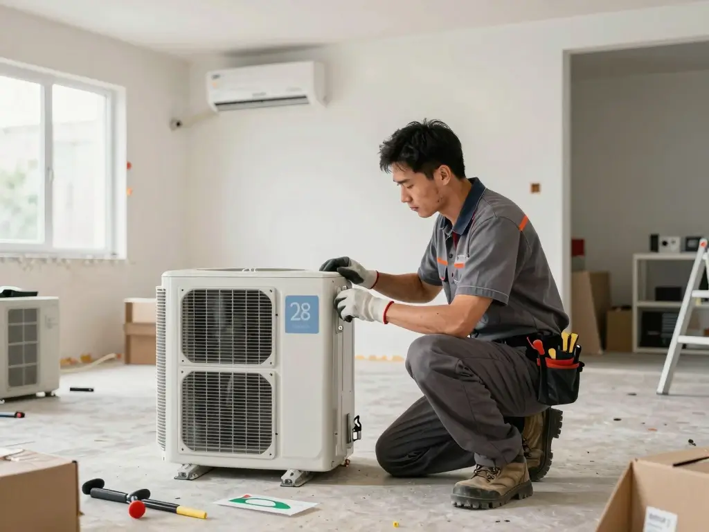 AC Installation