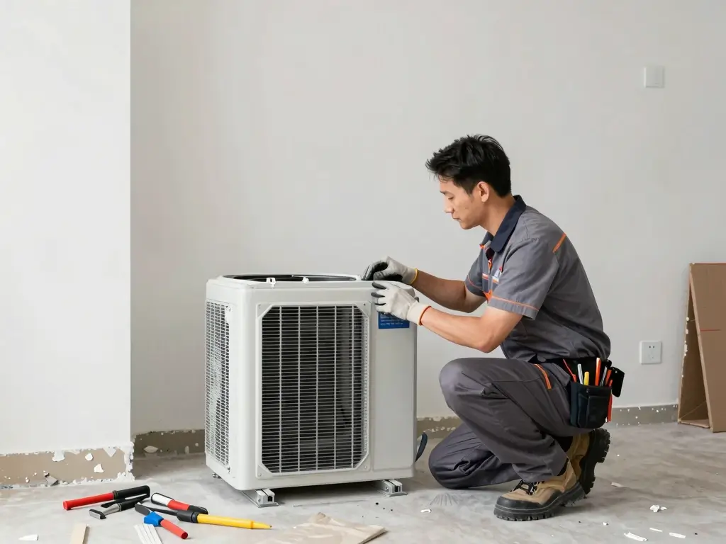 AC Installation