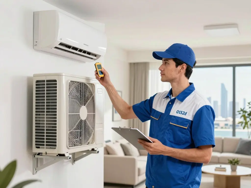 AC Maintenance