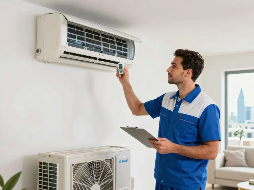 AC Maintenance