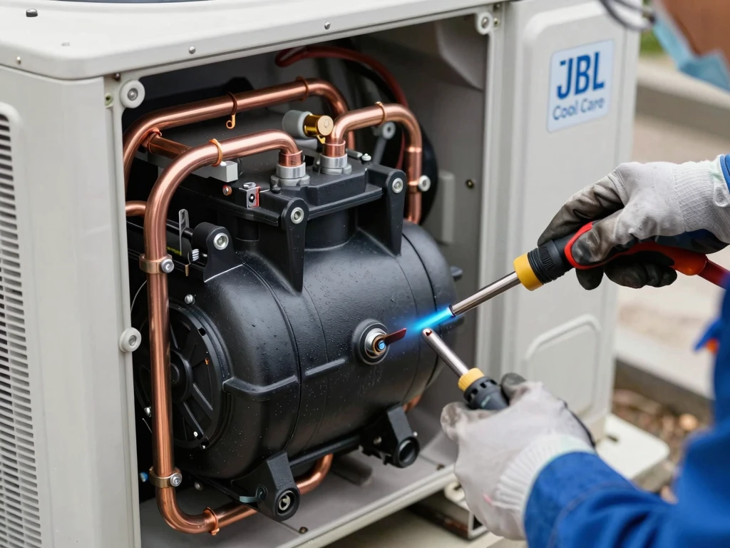 Compressor Replacement