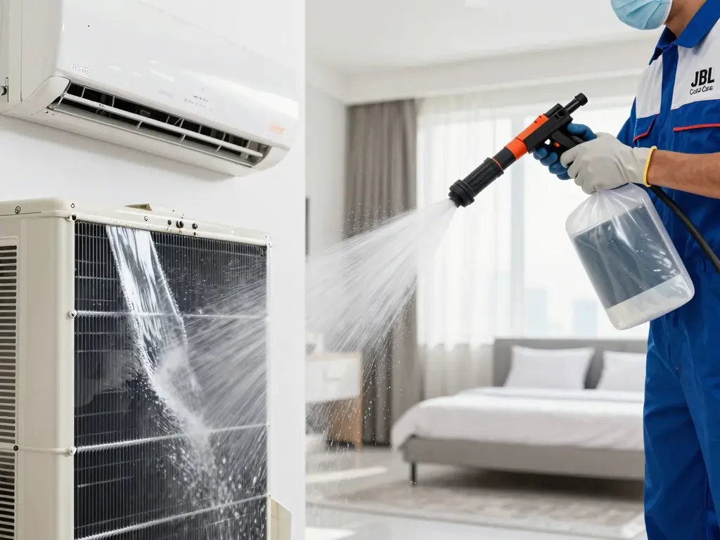 Ac Cleaning Service