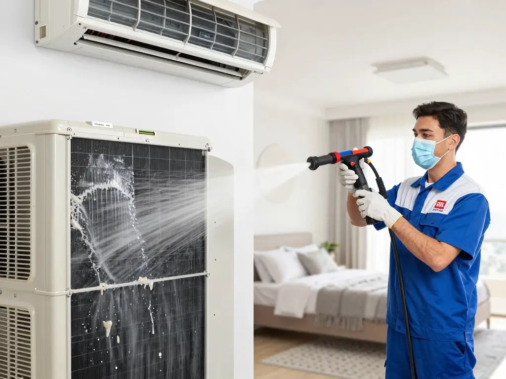 Ac Cleaning Service